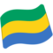 Bandiera: Gabon