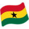 Bandiera: Ghana
