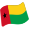 Bandiera: Guinea-Bissau