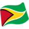 Bandiera: Guyana
