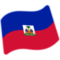 Bandiera: Haiti