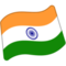 Bandiera: India