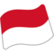 Bandiera: Indonesia