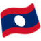 Bandiera: Laos
