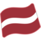 Bandiera: Lettonia