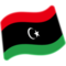 Bandiera: Libia