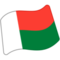 Bandiera: Madagascar