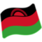 Bandiera: Malawi