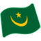 Bandiera: Mauritania