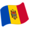 Bandiera: Moldavia