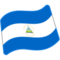 Bandiera: Nicaragua