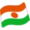 Bandiera: Niger