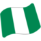 Bandiera: Nigeria