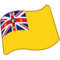 Bandiera: Niue