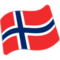 Bandiera: Norvegia