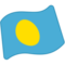 Bandiera: Palau