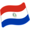 Bandiera: Paraguay