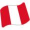 Bandiera: Perù
