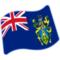 Bandiera: Isole Pitcairn