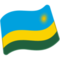 Bandiera: Ruanda