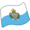 Bandiera: San Marino