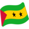 Bandiera: São Tomé e Príncipe