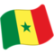 Bandiera: Senegal
