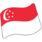 Bandiera: Singapore