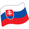 Bandiera: Slovacchia