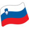 Bandiera: Slovenia