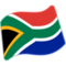 Bandiera: Sudafrica