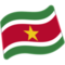 Bandiera: Suriname