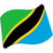Bandiera: Tanzania