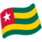 Bandiera: Togo