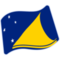 Bandiera: Tokelau