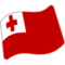 Bandiera: Tonga