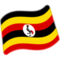 Bandiera: Uganda