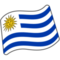 Bandiera: Uruguay