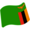 Bandiera: Zambia