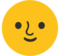 Faccina Luna Piena