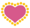 Decorazione Con Cuore