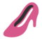Scarpa Con Il Tacco