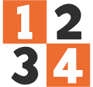 Pulsante Con Numeri