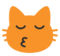 Gatto Che Manda Baci