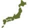 Mappa Del Giappone