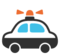 Macchina Della Polizia