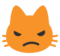 Gatto Imbronciato