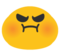Faccina Infuriata