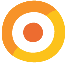 Pulsante Rotondo