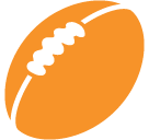 Pallone Da Rugby